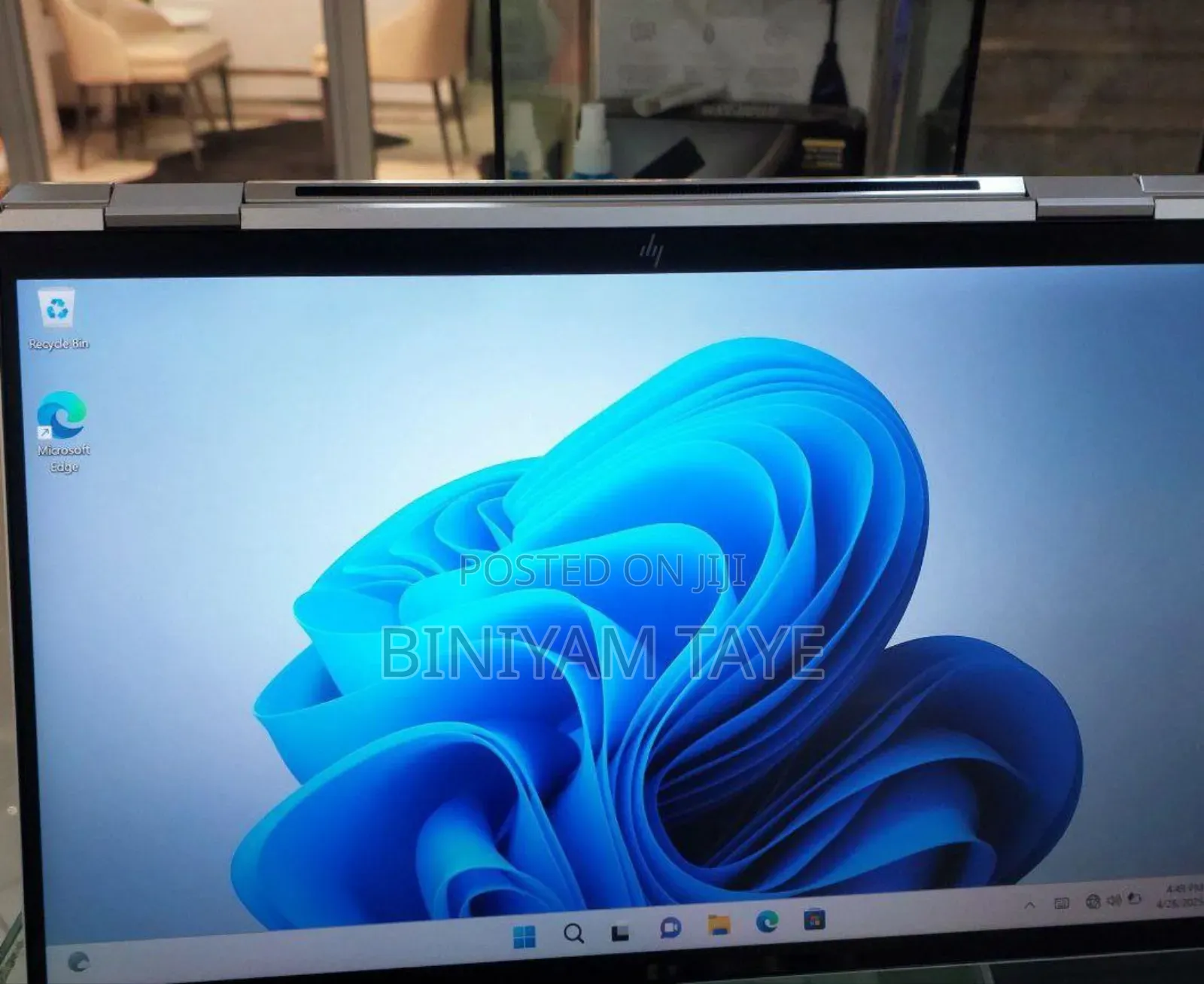 New Laptop HP EliteBook X360 1040 G7 16GB Intel Core I7 SSD 512GB