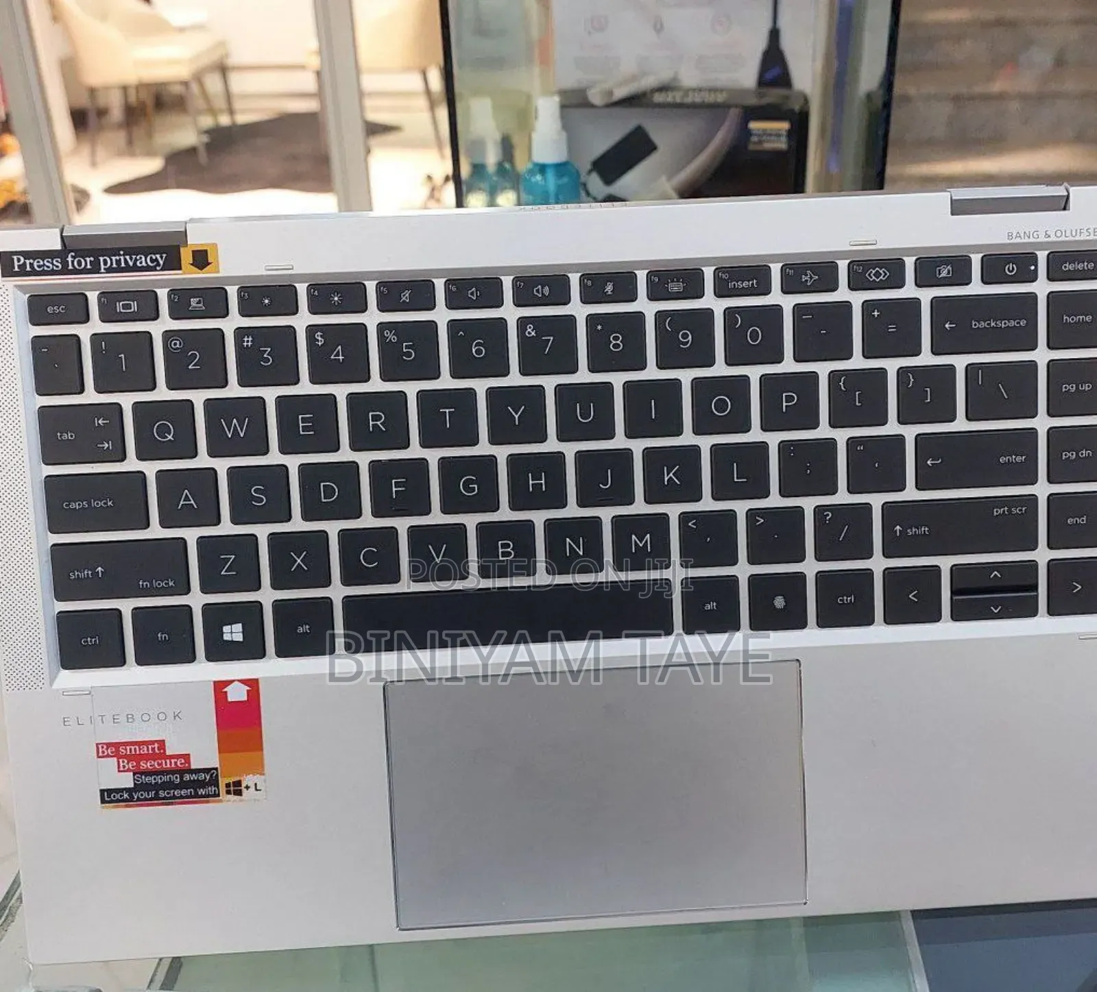 New Laptop HP EliteBook X360 1040 G7 16GB Intel Core I7 SSD 512GB