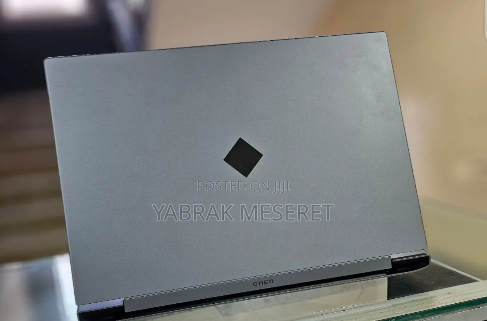New Laptop HP Omen 17 32GB Intel Core I7 SSD 1T