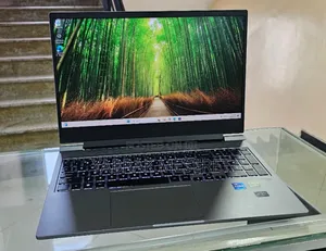 New Laptop HP Omen 17 32GB Intel Core I7 SSD 1T