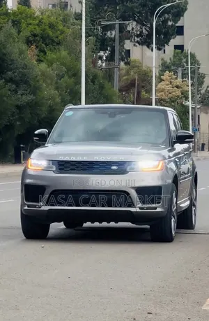 Photo - Land Rover Range Rover Sport 2022 Gray