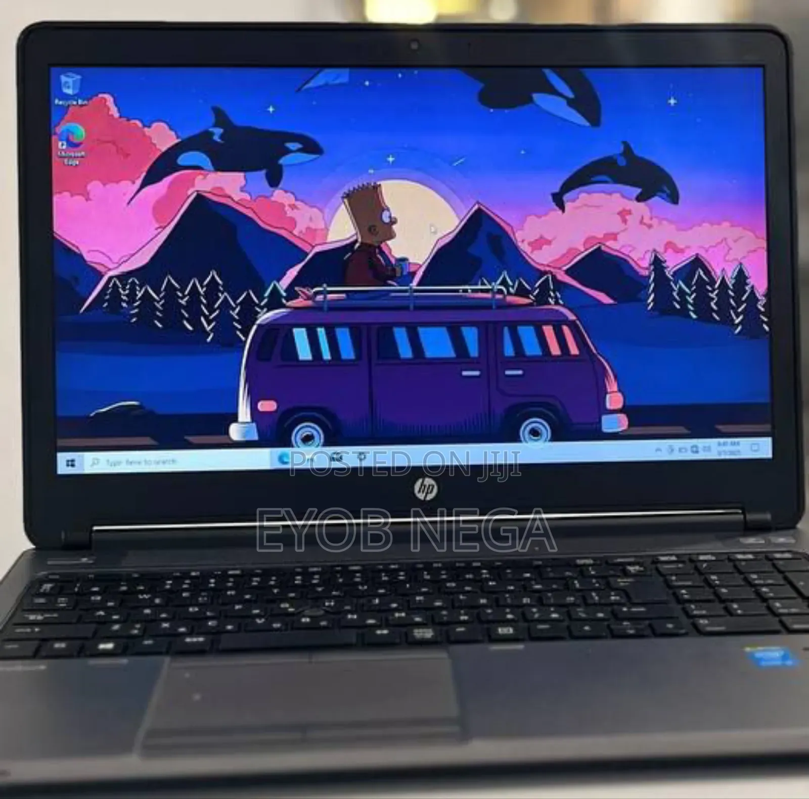Laptop HP ProBook 650 G1 8GB Intel Core I5 HDD 1T