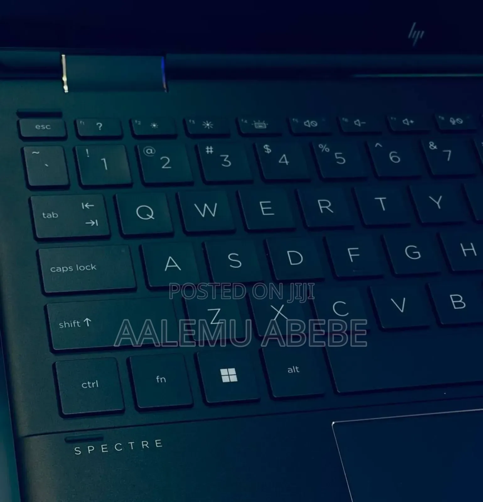 New Laptop HP Spectra 13 16GB Intel Core I7 SSD 1T