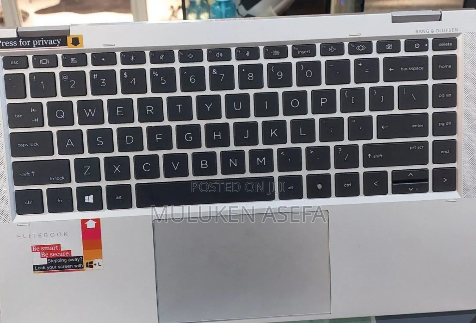 New Laptop HP EliteBook X360 1040 G7 16GB Intel Core I7 SSD 512GB