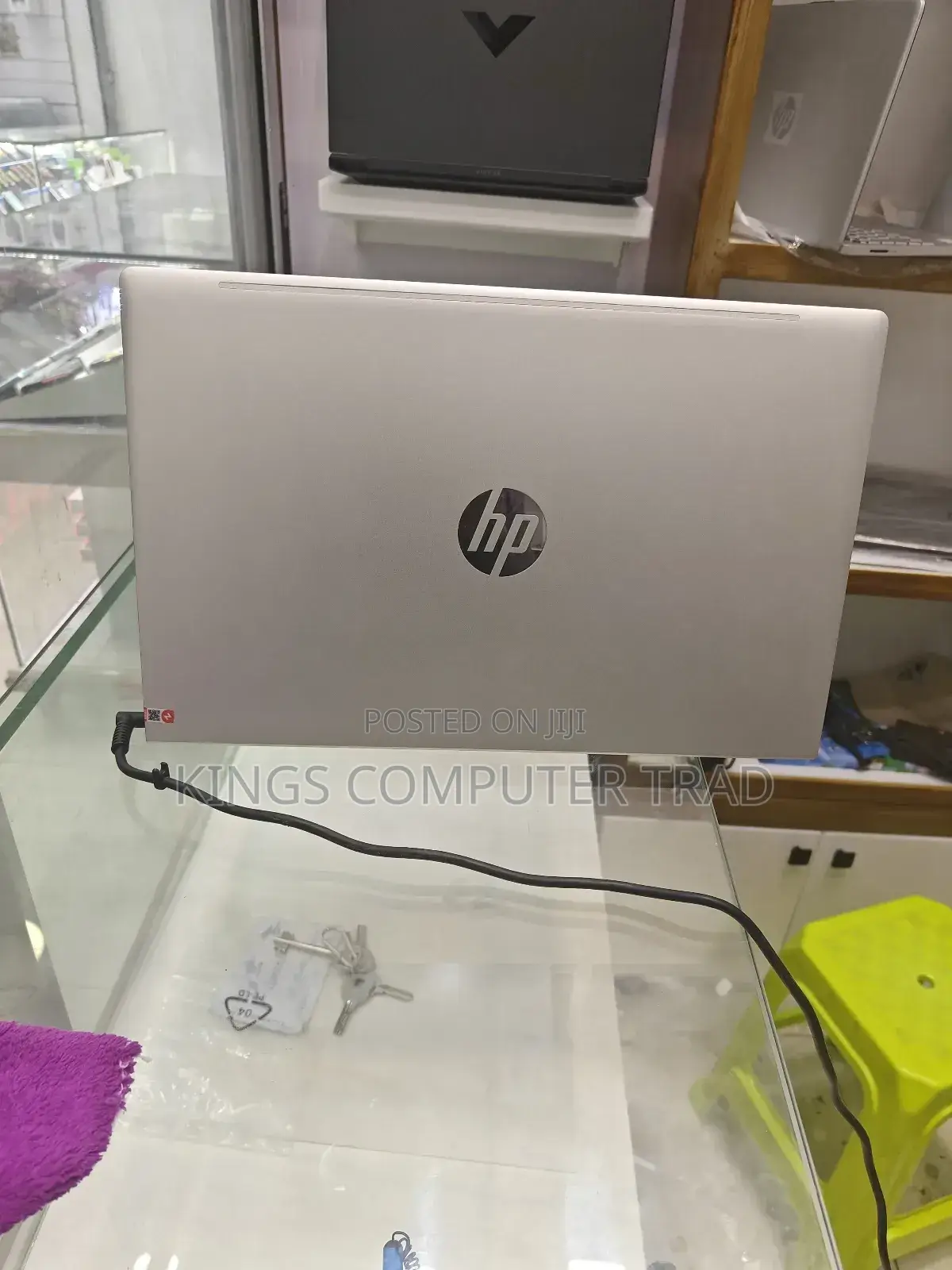 New Laptop HP ProBook 450 G9 16GB Intel Core I5 SSD 512GB