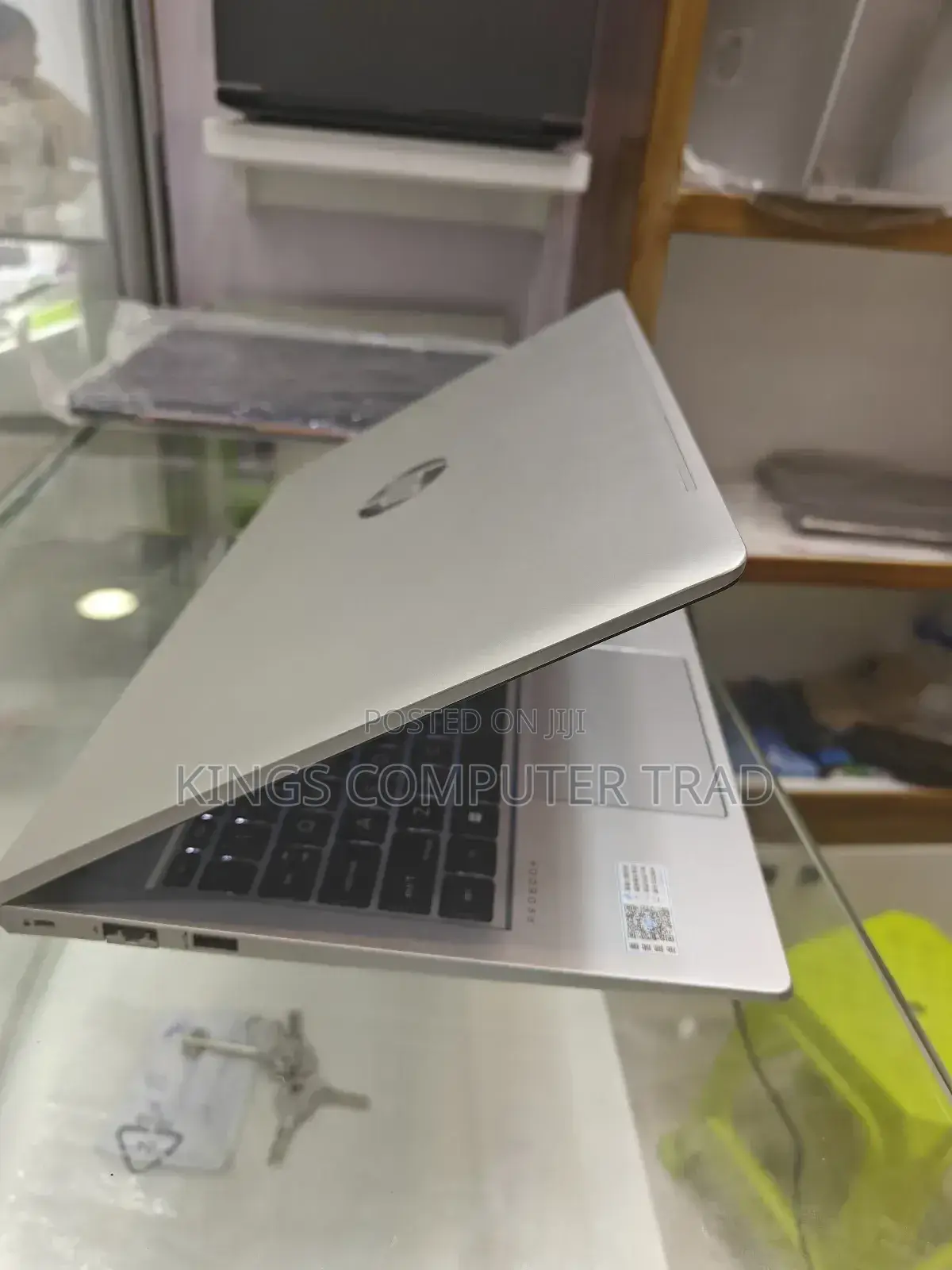 New Laptop HP ProBook 450 G9 16GB Intel Core I5 SSD 512GB