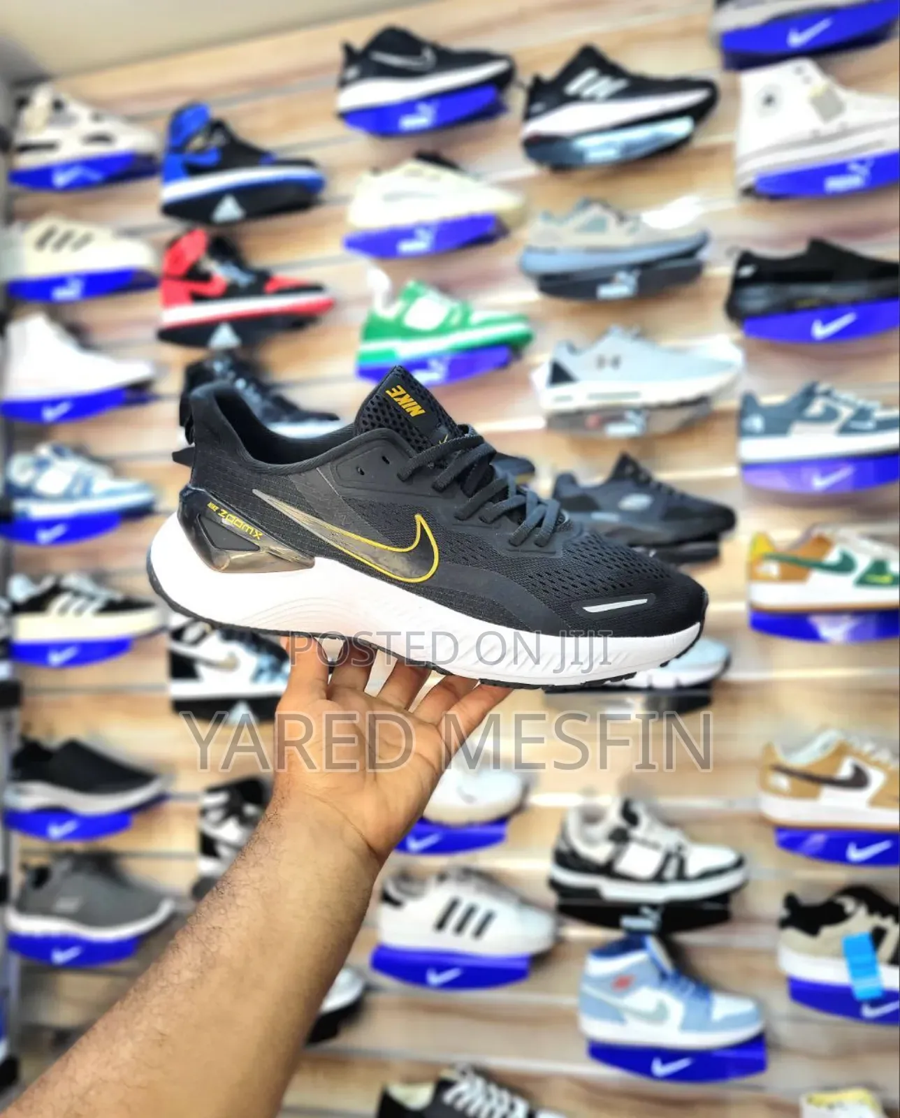 Nike Zoomx