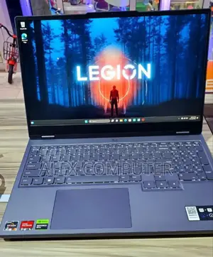 New Laptop Lenovo Legion 5 16GB AMD Ryzen 7 SSD 1T