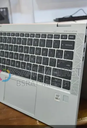 New Laptop HP Envy X360 16GB Intel Core i7 SSD 512GB