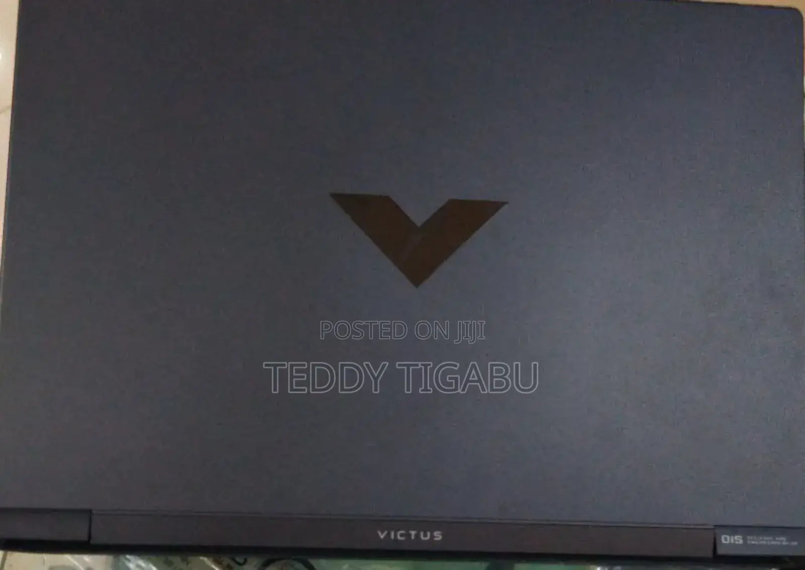 New Laptop HP Victus 16 16GB Intel Core I5 SSD 512GB