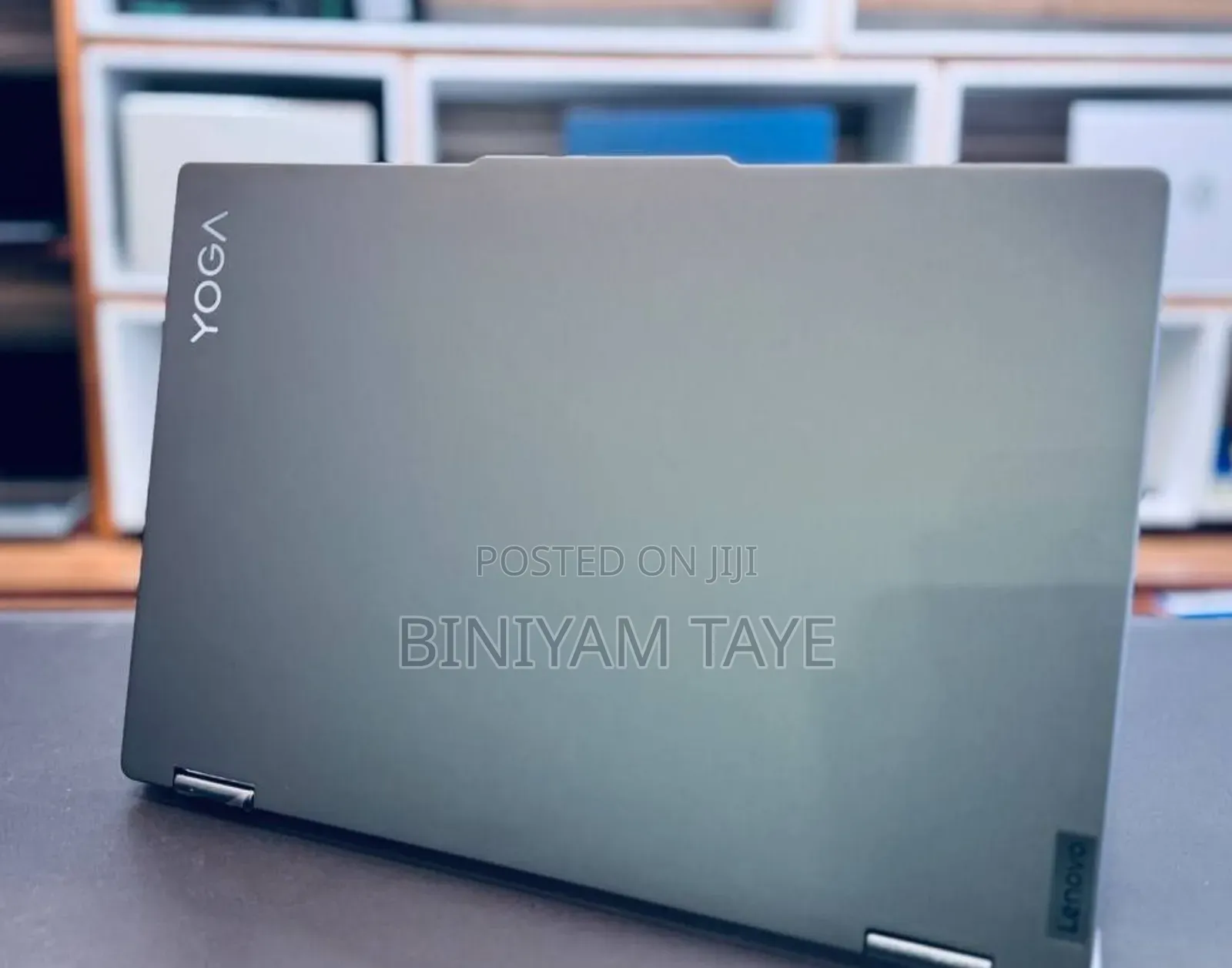 New Laptop Lenovo Yoga 7i 16GB Intel Core I7 SSD 1T