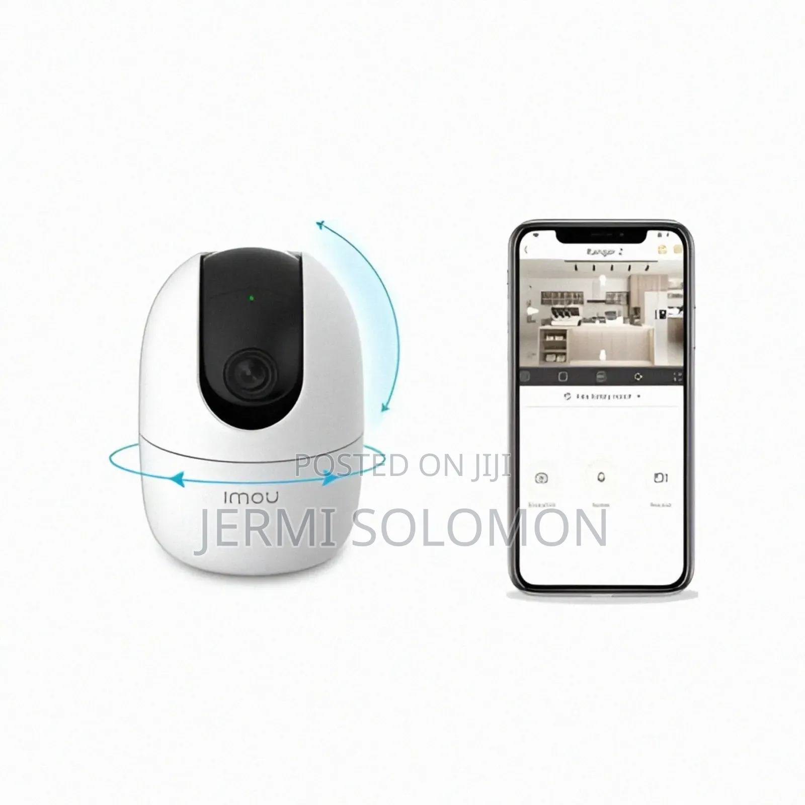 Imou Security Camera