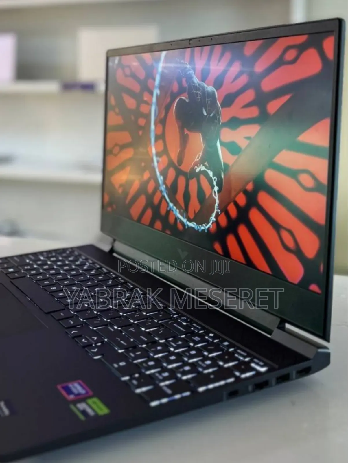 New Laptop HP Victus 16 16GB AMD Ryzen 5 SSD 1T