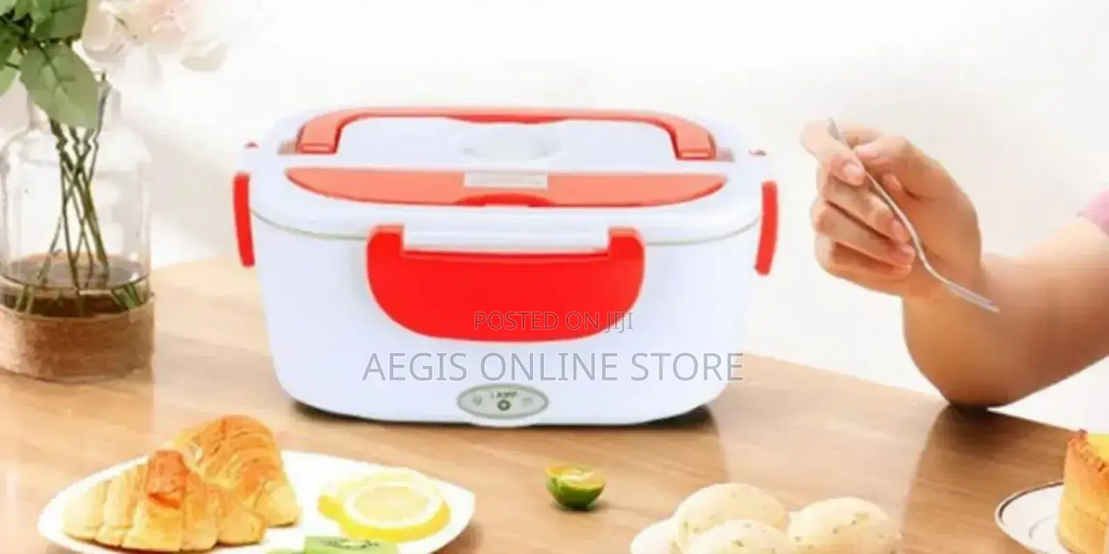 Electric Lunch Box