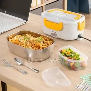 Electric Lunch Box