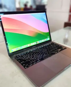 Photo - New Laptop Apple MacBook Pro 2020 16GB Apple M1 SSD 1T