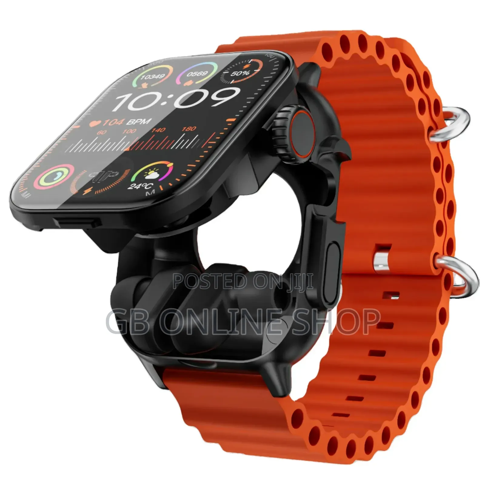 Kolabee Gt8 Buds Watch