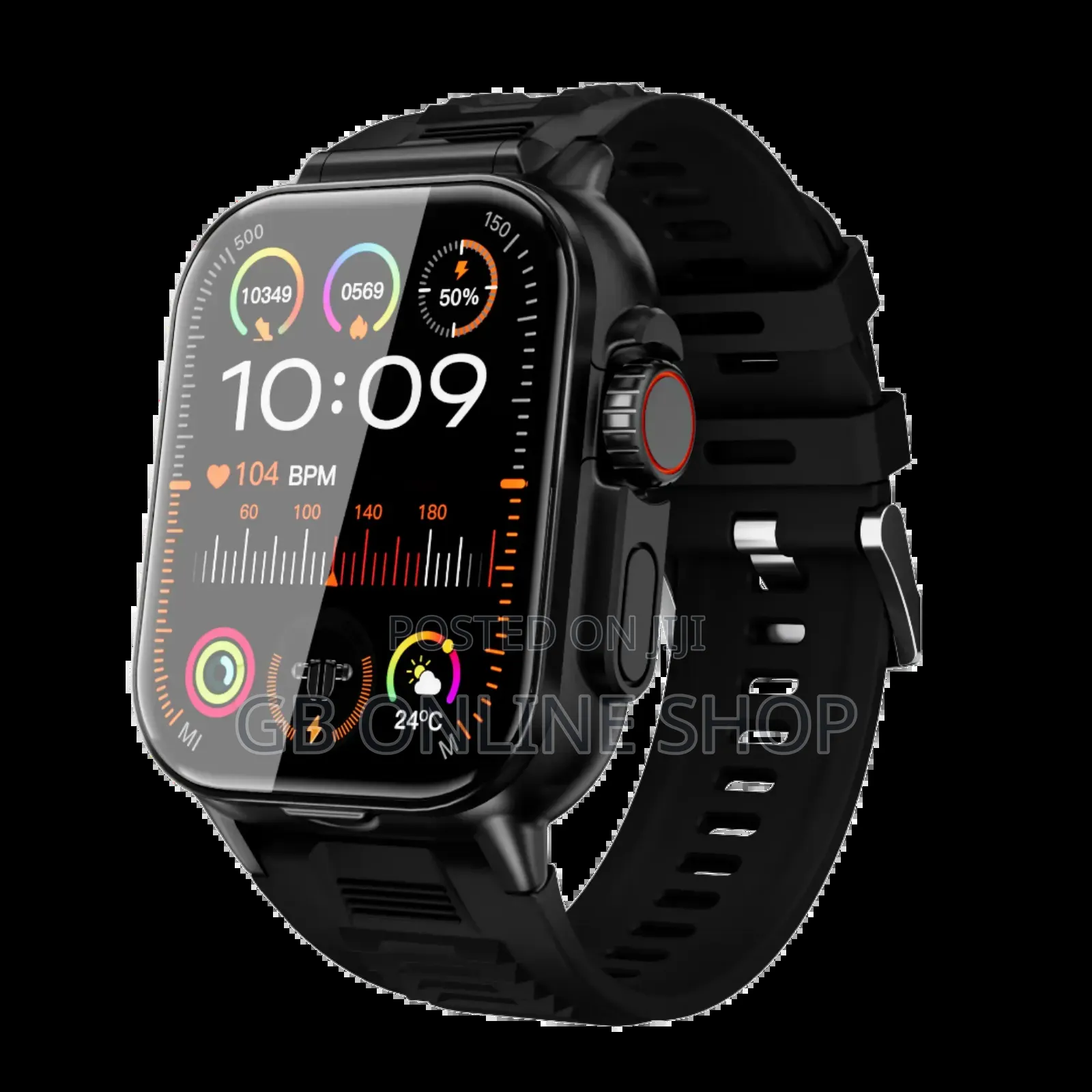 Kolabee Gt8 Buds Watch