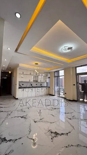 Furnished 3bdrm Condo in Bole Ayat for sale