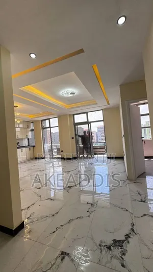 Furnished 3bdrm Condo in Bole Ayat for sale