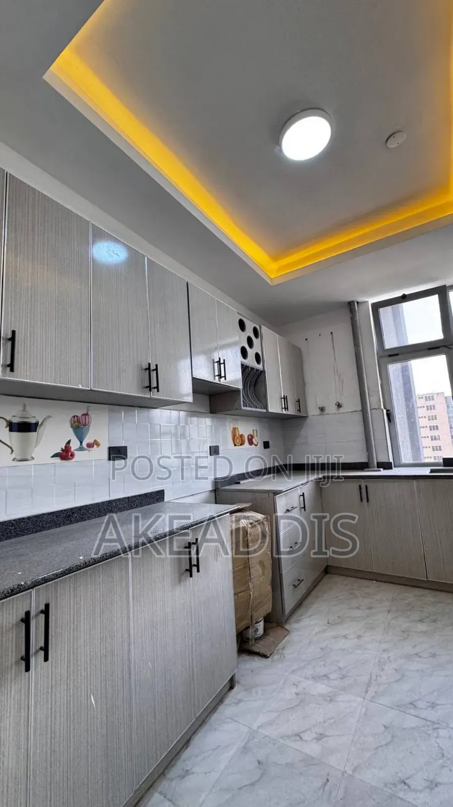 Furnished 3bdrm Condo in Bole Ayat for sale