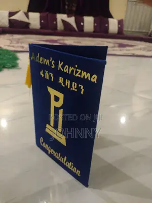 Binder for Kg and College