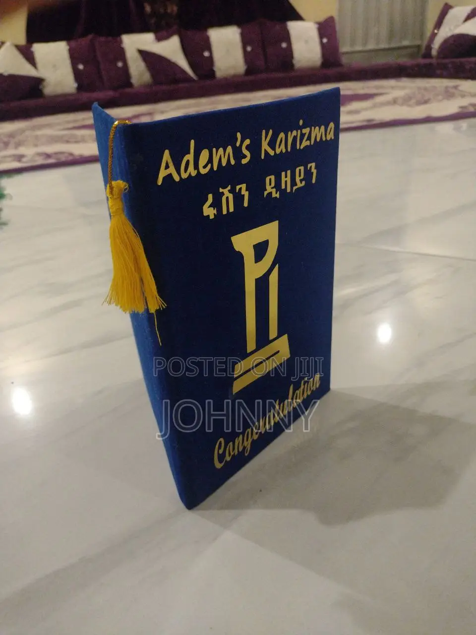 Binder for Kg and College