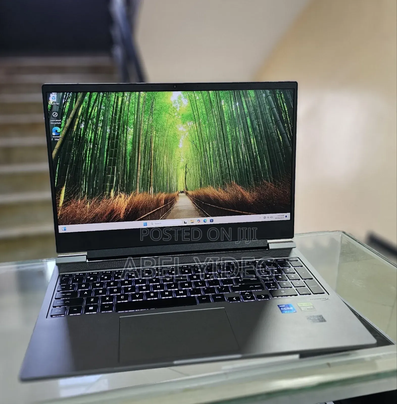 New Laptop HP Omen 16 32GB Intel Core I7 SSD 1T