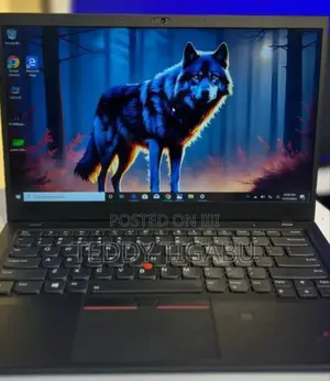 New Laptop Lenovo ThinkPad X1 Carbon 16GB Intel Core I7 SSD 512GB
