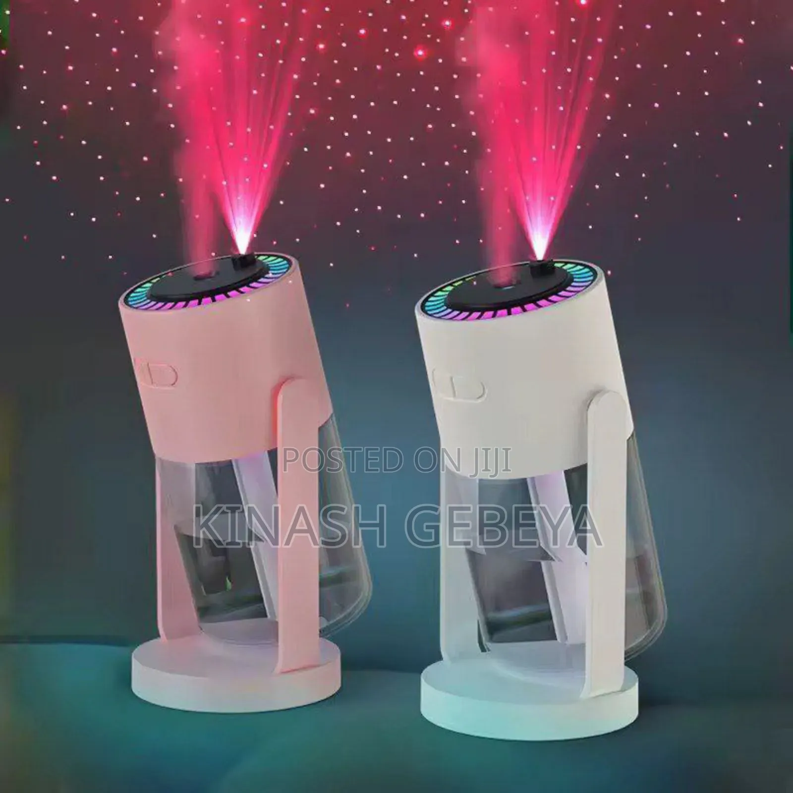 Starry Sky High Quality Humidifer(280ml)