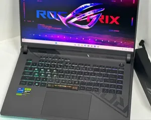 New Laptop Asus ROG Strix G16 G614 16GB Intel Core I7 SSD 512GB
