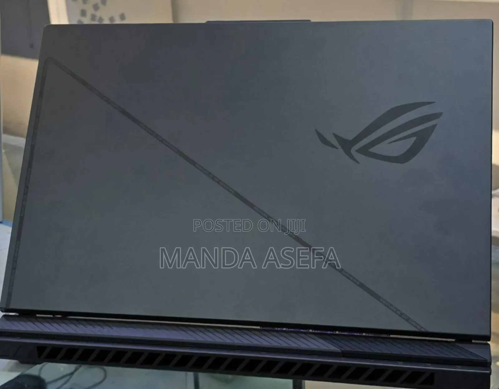 New Laptop Asus ROG Strix G16 G614 16GB Intel Core I7 SSD 512GB