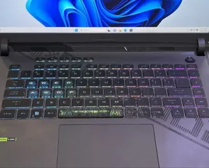 New Laptop Asus ROG Strix G16 G614 16GB Intel Core I7 SSD 512GB