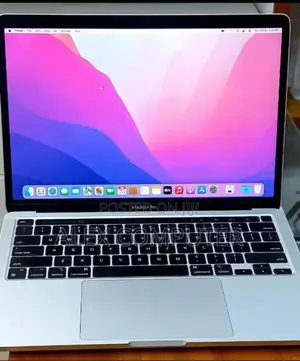 New Laptop Apple MacBook Pro 2020 M1 8GB Apple M1 SSD 512GB