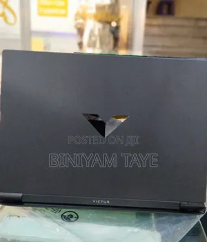 New Laptop HP Victus 16 16GB Intel Core I5 SSD 512GB