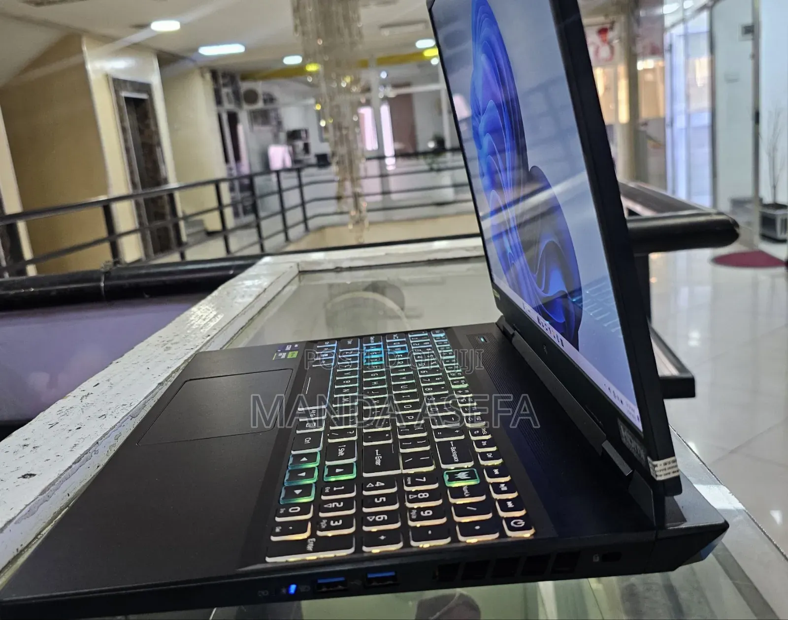 New Laptop Acer Predator Helios 300 16GB Intel Core I9 SSD 1T