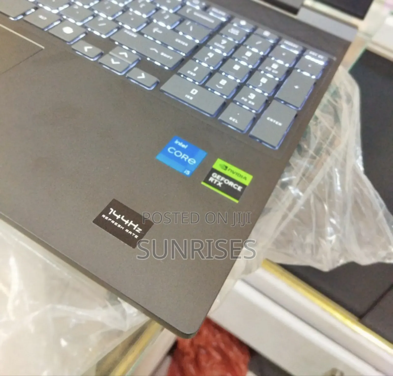 New Laptop HP Victus 16 16GB Intel Core I5 SSD 512GB