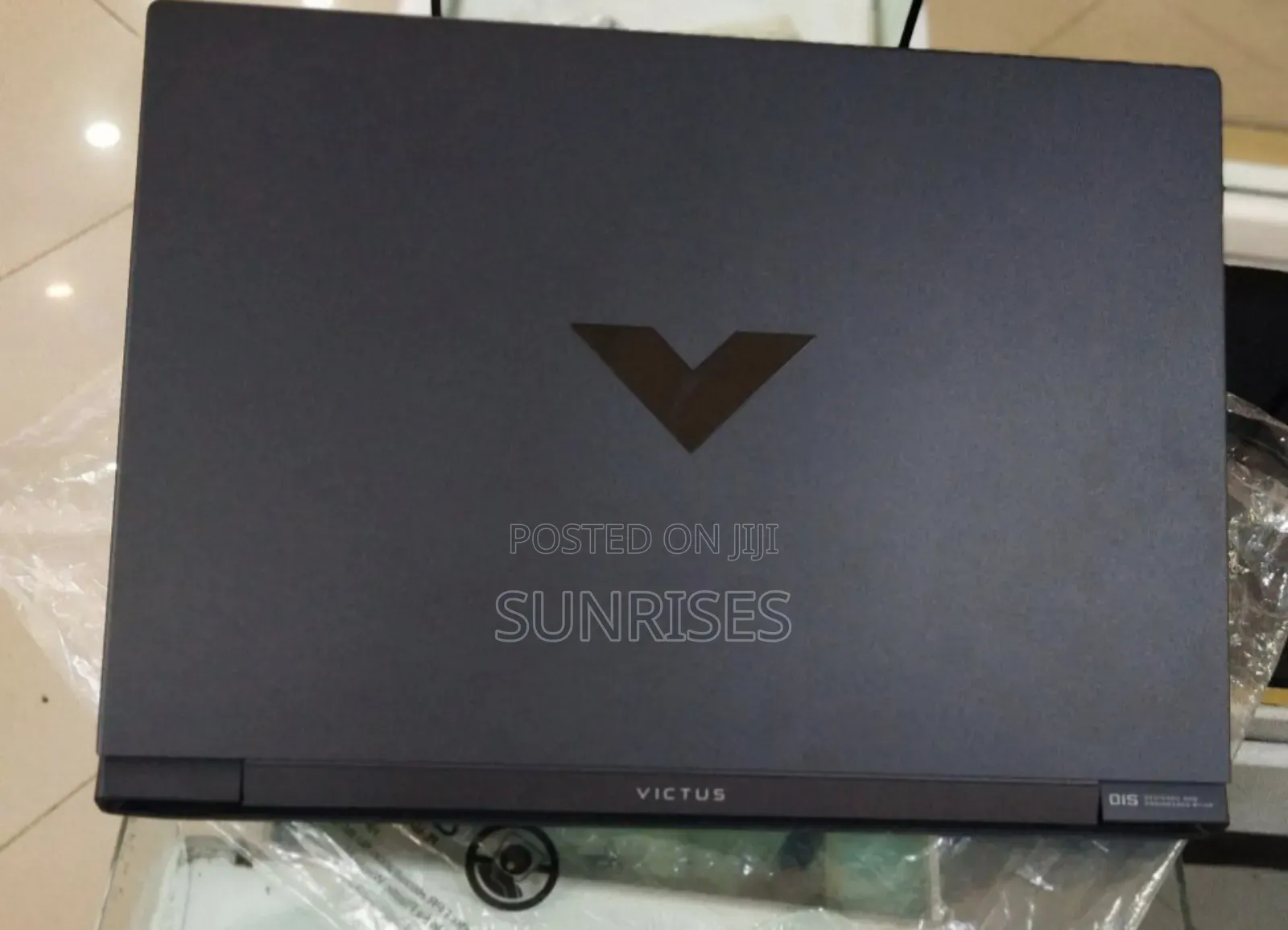 New Laptop HP Victus 16 16GB Intel Core I5 SSD 512GB