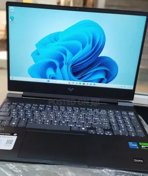 New Laptop HP Victus 16 16GB Intel Core I5 SSD 512GB