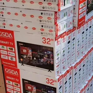 Gsda 32 Inch Tv Smart Android Nwe 2025 Tv