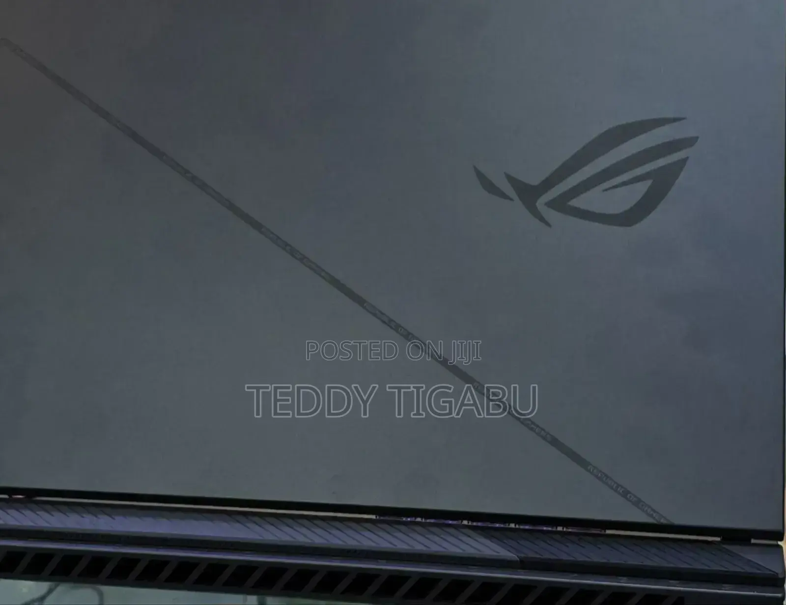 New Laptop Asus ROG Strix G16 G614 16GB Intel Core I7 SSD 512GB