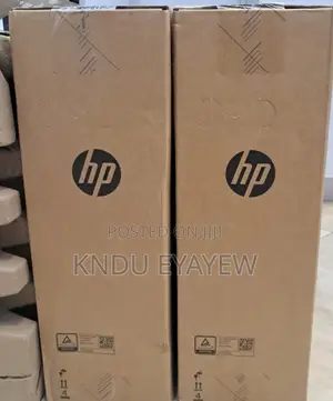 New Desktop Computer HP 8GB Intel Core I7 SSD 512GB