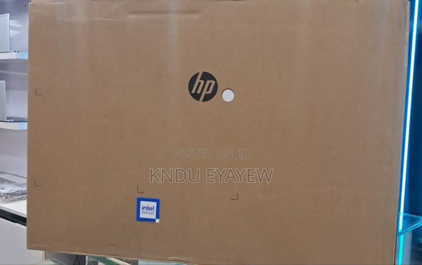 New Desktop Computer HP 8GB Intel Core I7 SSD 512GB