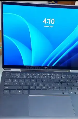 New Laptop HP Spectre 14 16GB Intel Core I7 SSD 512GB