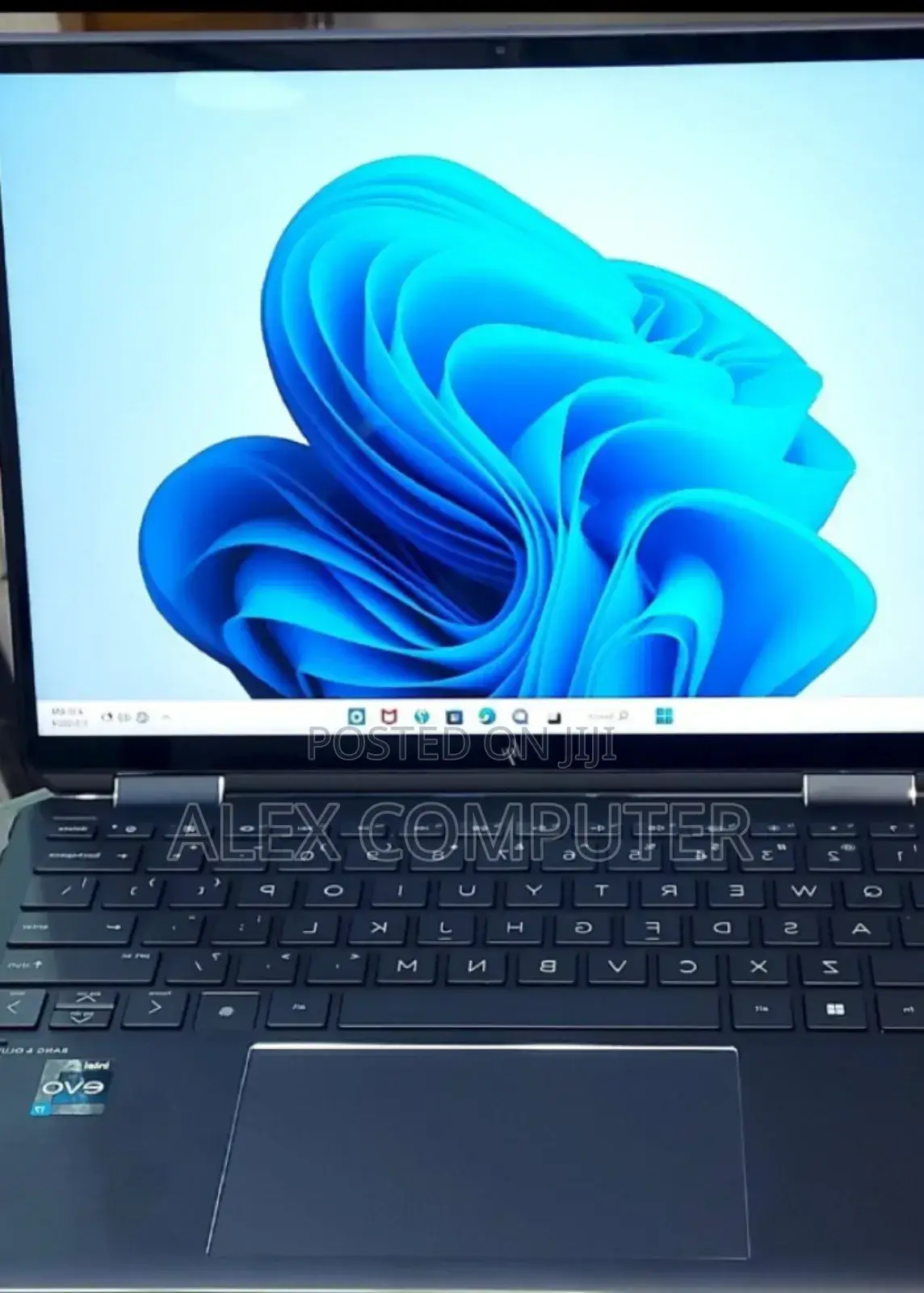 New Laptop HP Spectre 14 16GB Intel Core I7 SSD 512GB