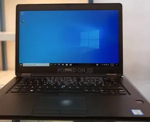 Photo - New Laptop Dell Latitude 5490 8GB Intel Core I5 SSD 256GB