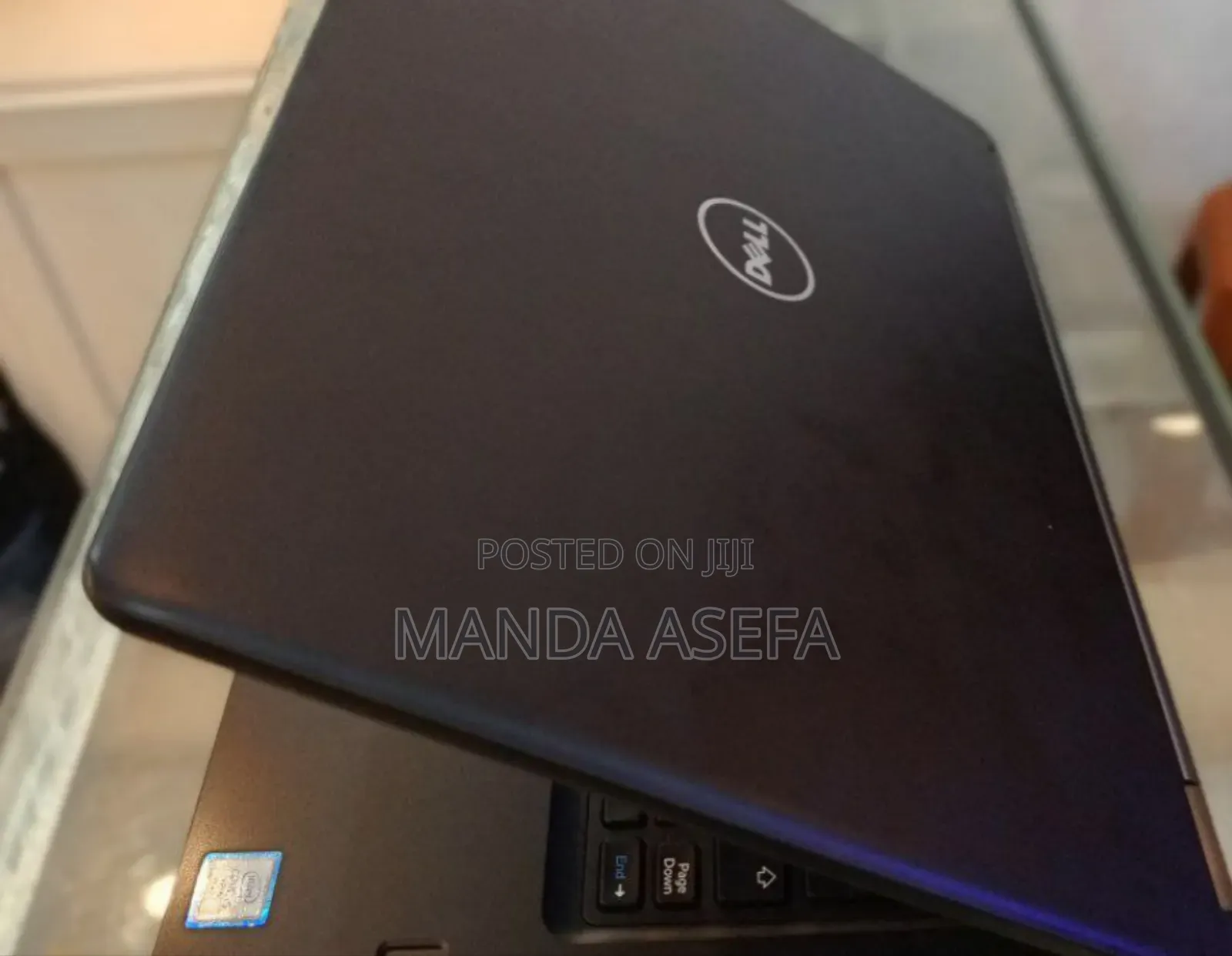 New Laptop Dell Latitude 5490 8GB Intel Core I5 SSD 256GB