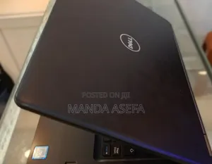 New Laptop Dell Latitude 5490 8GB Intel Core I5 SSD 256GB