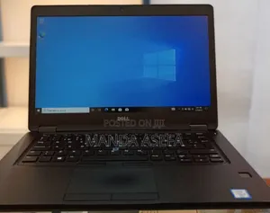 New Laptop Dell Latitude 5490 8GB Intel Core I5 SSD 256GB