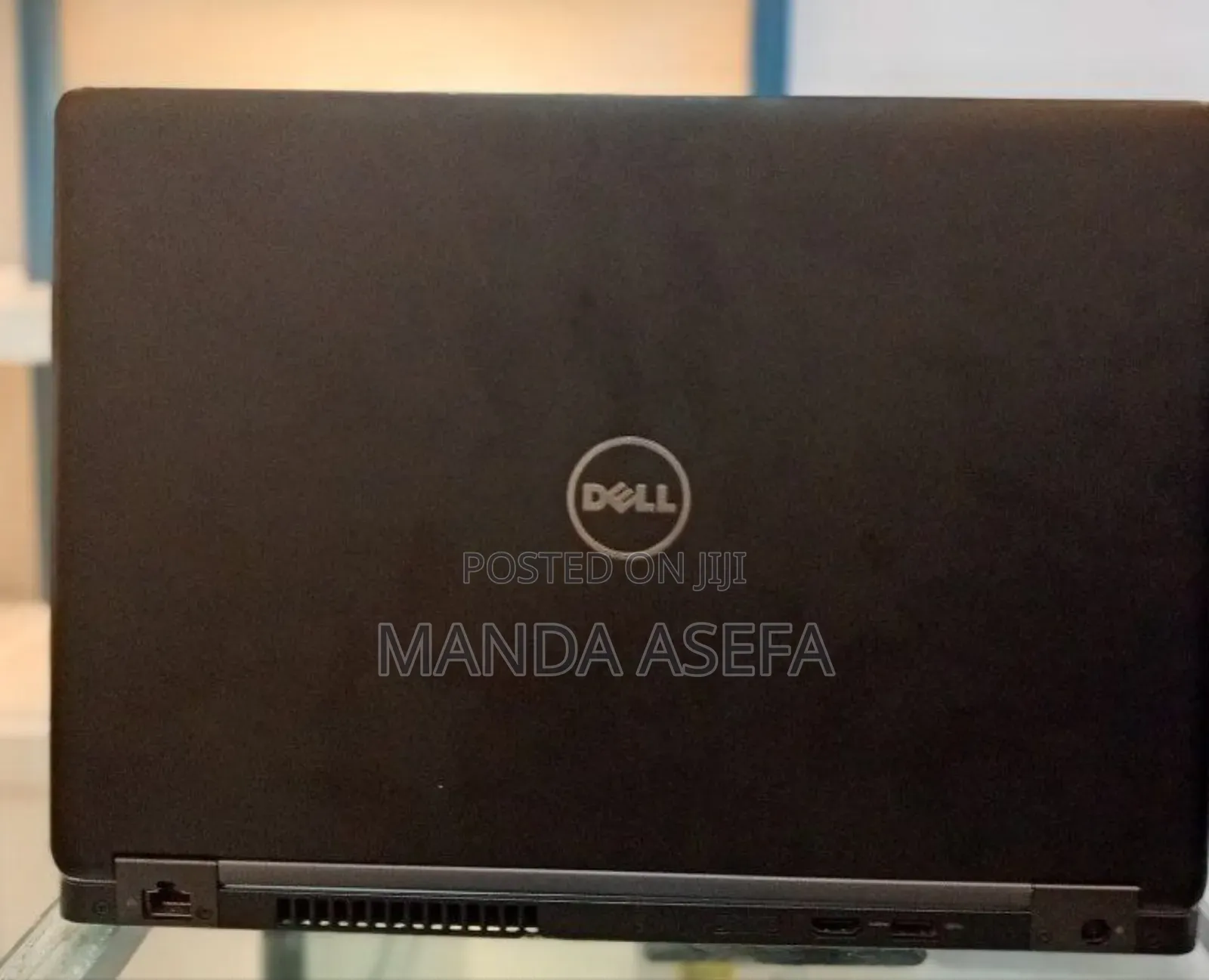 New Laptop Dell Latitude 5490 8GB Intel Core I5 SSD 256GB